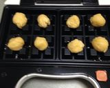 ワッフルクッキー♪作り方3写真
