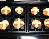 ワッフルクッキー♪作り方4写真