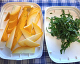 塩トマトで豚ともやしの炒め物✿作り方2写真