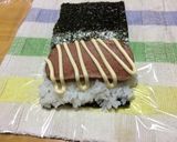 簡単‼︎スパムおにぎり作り方3写真
