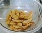 ワンタンの皮でデザート作り方1写真