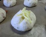 コロコロベーコン&ドライハーブプチパン作り方7写真