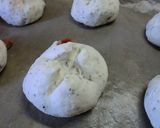 コロコロベーコン&ドライハーブプチパン作り方6写真