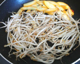 塩トマトで豚ともやしの炒め物✿作り方6写真