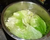 キャベツと人参の酢味噌和え作り方4写真