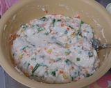 ふわふわ焼き作り方7写真