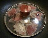 美味*鶏もも肉のバーベキューソース煮込み作り方5写真