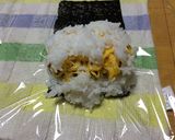 簡単‼︎スパムおにぎり作り方5写真