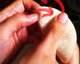 母直伝、白菜と椎茸が決め手！白菜ニラ餃子作り方7写真
