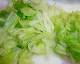 キャベツと人参の酢味噌和え作り方6写真