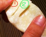 母直伝、白菜と椎茸が決め手！白菜ニラ餃子作り方11写真