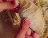 母直伝、白菜と椎茸が決め手！白菜ニラ餃子作り方14写真