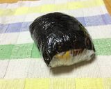 簡単‼︎スパムおにぎり作り方6写真