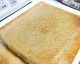 カルーアコーヒークリームケーキ△作り方1写真