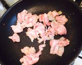 お弁当にも!苦くないゴーヤと豚肉炒め作り方10写真