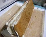 カルーアコーヒークリームケーキ△作り方5写真