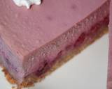 ♡ラズベリーニューヨークチーズケーキ♡作り方23写真