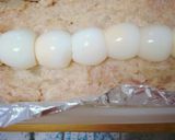 ヘルシー☆高野豆腐♪豆乳ミートローフ作り方8写真