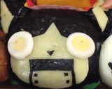 妖怪ウォッチ 弁 ロボニャン ウィスパー作り方5写真