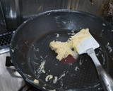 まるごとかぼちゃのクリームグラタン作り方5写真