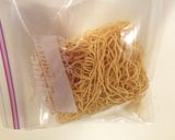 フードコンテナでアツアツ皿うどん弁当作り方5写真