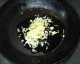 新生姜のペペロンチーノ作り方3写真