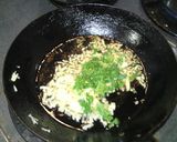 新生姜のペペロンチーノ作り方4写真