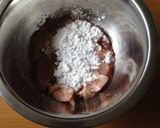 ピリ辛＆五香粉☆切干大根と鶏肉炒め作り方4写真