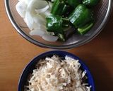 ピリ辛＆五香粉☆切干大根と鶏肉炒め作り方3写真