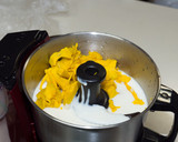 まるごとかぼちゃのクリームグラタン作り方7写真