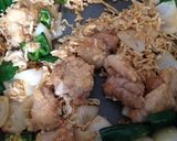 ピリ辛＆五香粉☆切干大根と鶏肉炒め作り方9写真