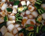 ピリ辛＆五香粉☆切干大根と鶏肉炒め作り方8写真