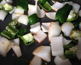ピリ辛＆五香粉☆切干大根と鶏肉炒め作り方7写真