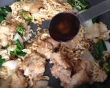 ピリ辛＆五香粉☆切干大根と鶏肉炒め作り方10写真