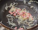 まるごとかぼちゃのクリームグラタン作り方4写真