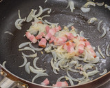 まるごとかぼちゃのクリームグラタン作り方4写真