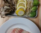 簡単美味しい！お魚のレモン蒸し！作り方1写真