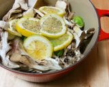 簡単美味しい！お魚のレモン蒸し！作り方2写真