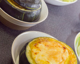 まるごとかぼちゃのクリームグラタン作り方10写真