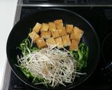 酸っぱ辛い☆厚揚げの酸辣炒め作り方5写真