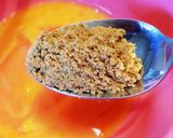 カレー風味のうまうまエッグロール作り方1写真