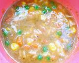 カレー風味のうまうまエッグロール作り方3写真