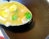 カレー風味のうまうまエッグロール作り方5写真