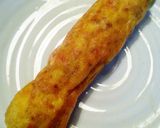 カレー風味のうまうまエッグロール作り方8写真