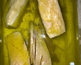 自家製 ツナのオイル漬 スープ付作り方6写真