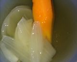 自家製 ツナのオイル漬 スープ付作り方7写真