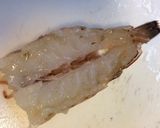 おもてなしに〜♪殻付き海老のレンジ蒸し作り方4写真