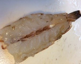 おもてなしに〜♪殻付き海老のレンジ蒸し作り方4写真