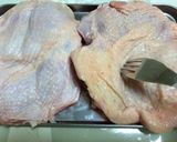 ☆オープンで♪皮ぱり鶏の塩焼き☆作り方1写真