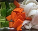 経済的☆鶏胸肉で酢鶏作り方2写真